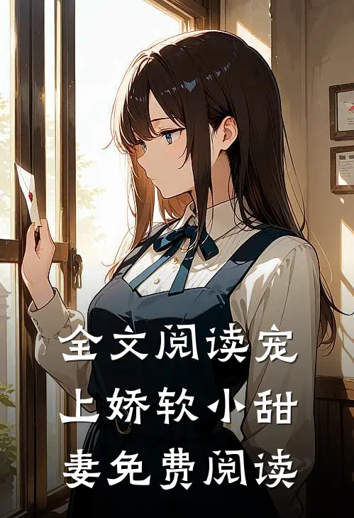 全文阅读宠上娇软小甜妻免费阅读