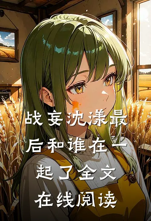 战妄沈漾最后和谁在一起了全文在线阅读
