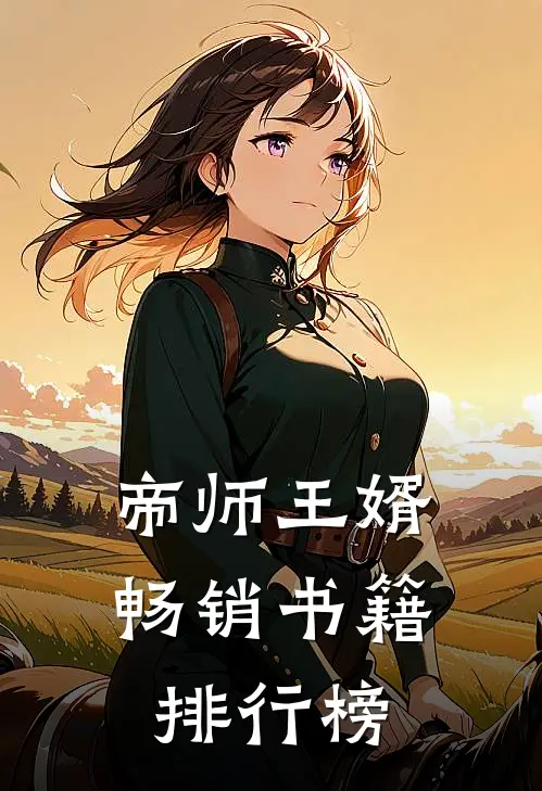 帝师王婿畅销书籍排行榜