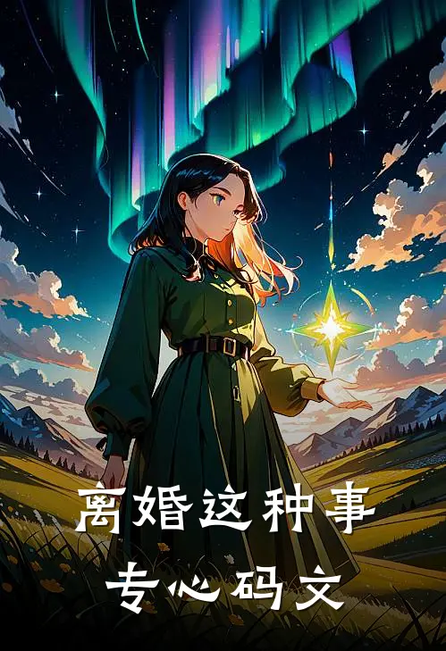 离婚这种事专心码文