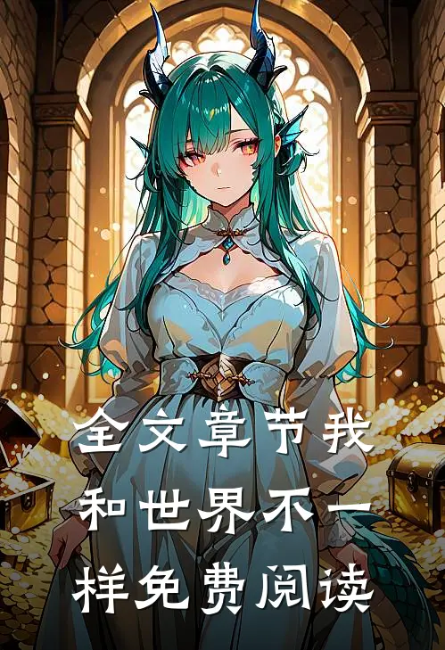 全文章节我和世界不一样免费阅读