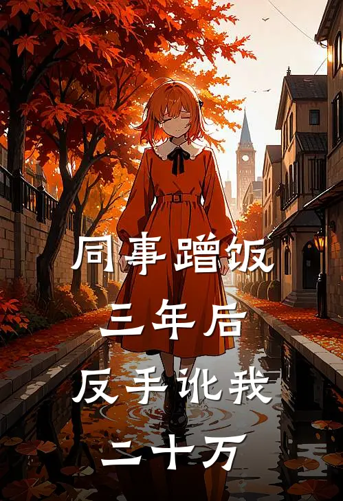 同事蹭饭三年后，反手讹我二十万