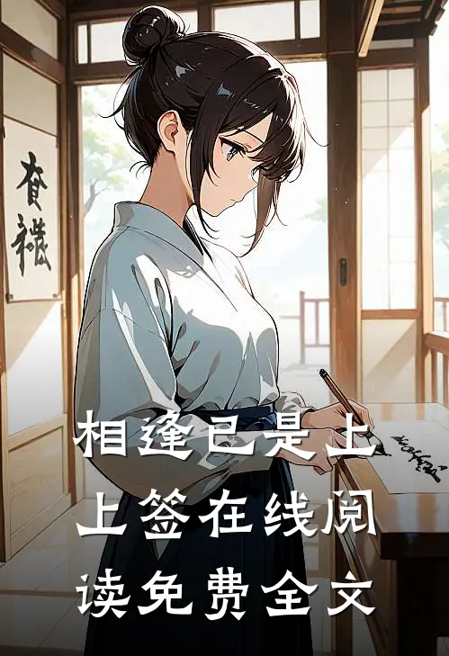 相逢已是上上签在线阅读免费全文