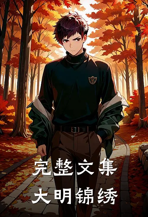 完整文集大明锦绣