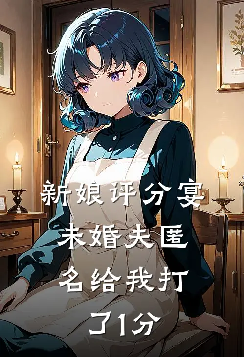 新娘评分宴，未婚夫匿名给我打了1分
