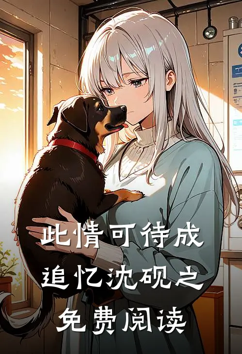 此情可待成追忆沈砚之免费阅读