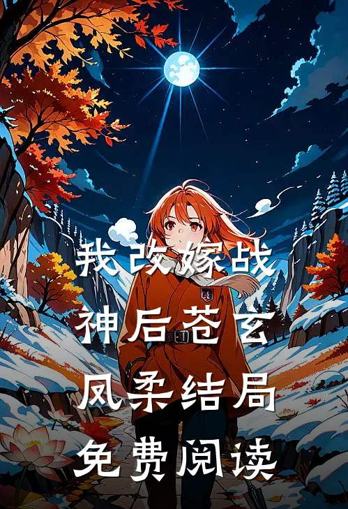 我改嫁战神后苍玄凤柔结局免费阅读