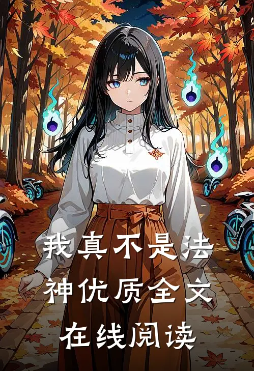 我真不是法神优质全文在线阅读