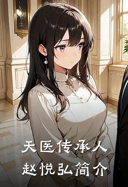 天医传承人赵悦弘简介