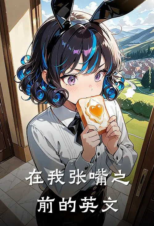 在我张嘴之前的英文
