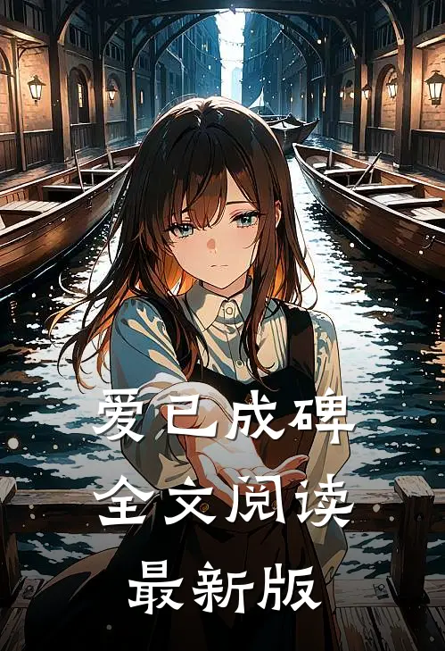 爱已成碑全文阅读最新版