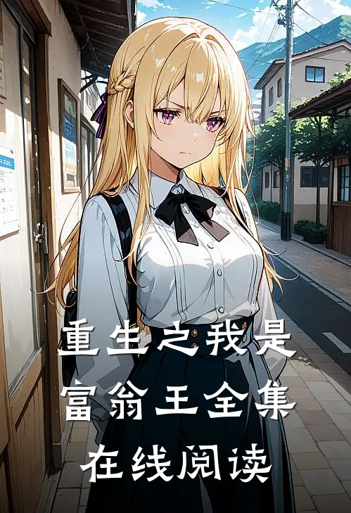 重生之我是富翁王全集在线阅读