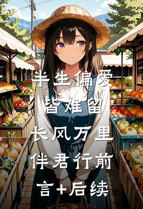 半生偏爱皆难留，长风万里伴君行前言+后续