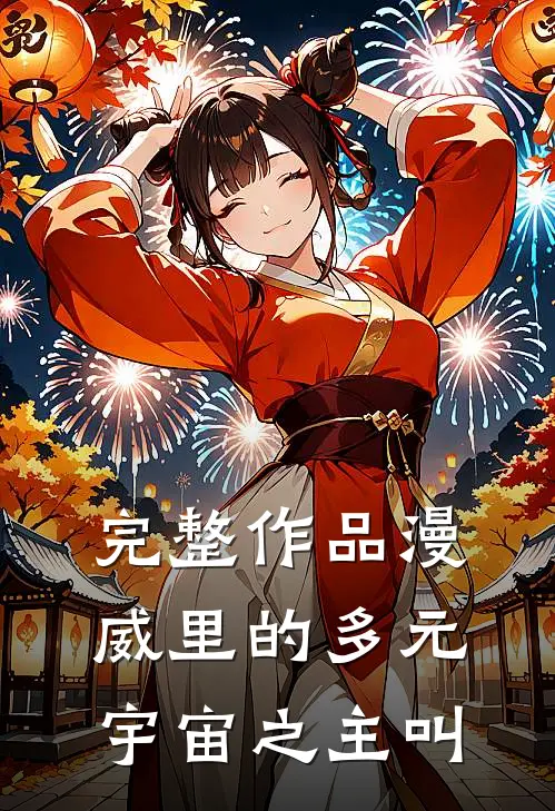 完整作品漫威里的多元宇宙之主叫