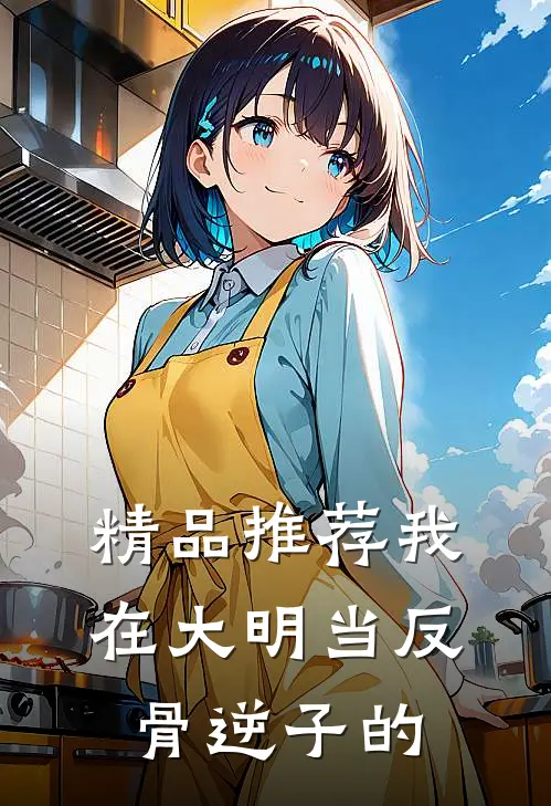 精品推荐我在大明当反骨逆子的