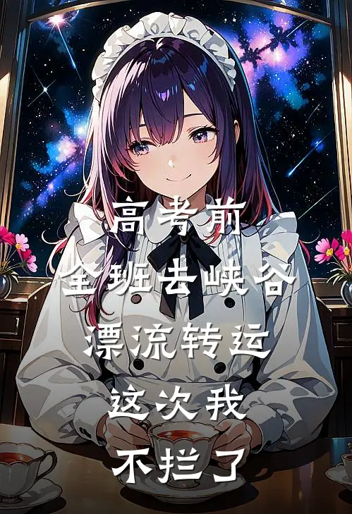 《高考前，全班去峡谷漂流转运，这次我不拦了》