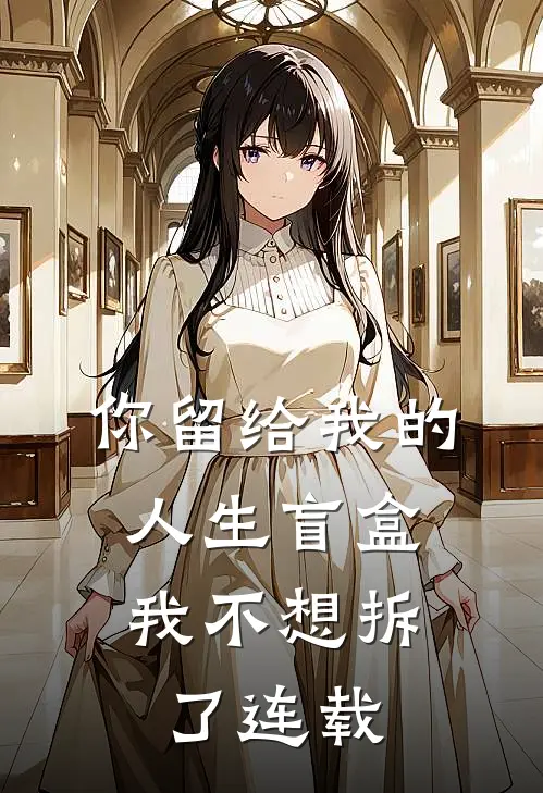 你留给我的人生盲盒，我不想拆了连载
