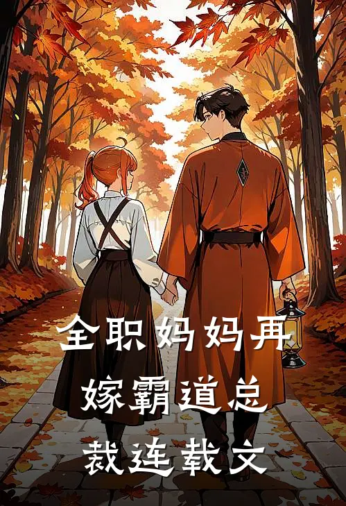 全职妈妈再嫁霸道总裁连载文