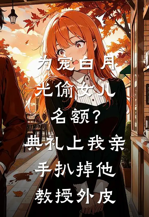 为宠白月光偷女儿名额？典礼上我亲手扒掉他教授外皮