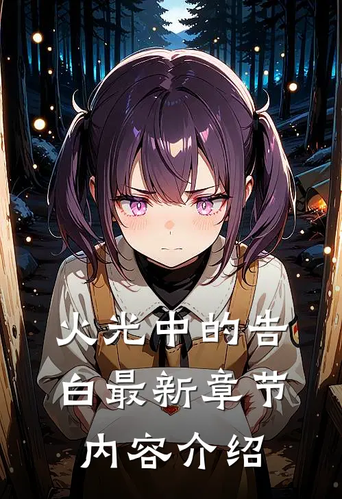 火光中的告白最新章节内容介绍