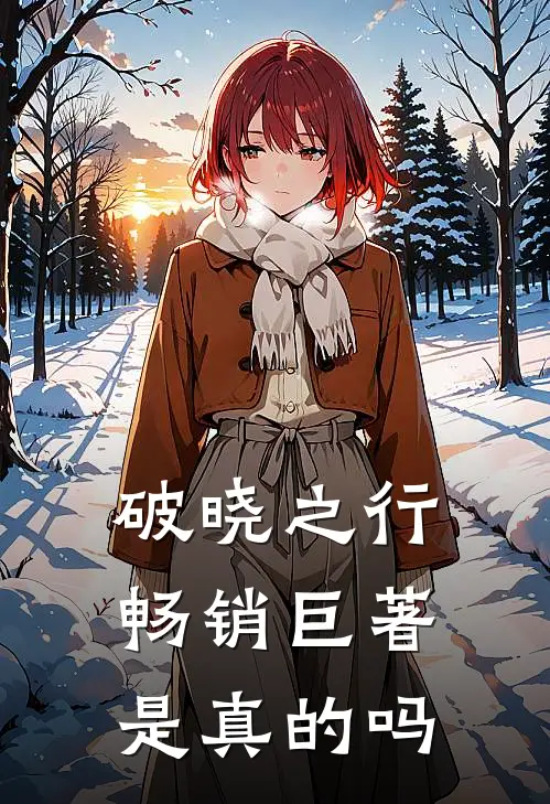 破晓之行畅销巨著是真的吗