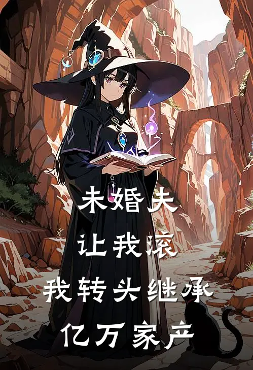 未婚夫让我滚，我转头继承亿万家产