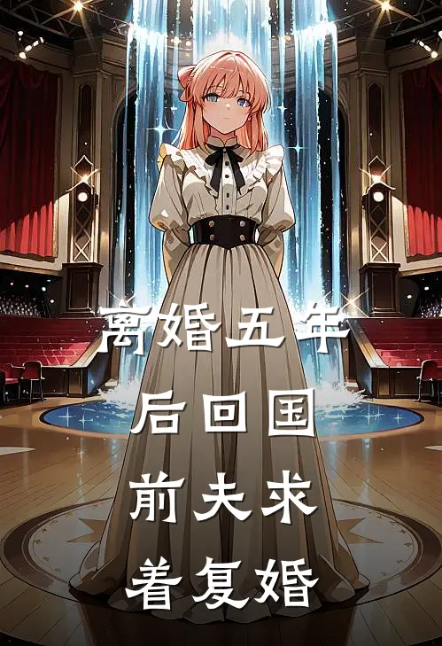 离婚五年后回国,前夫求着复婚