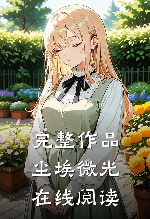 完整作品尘埃微光在线阅读