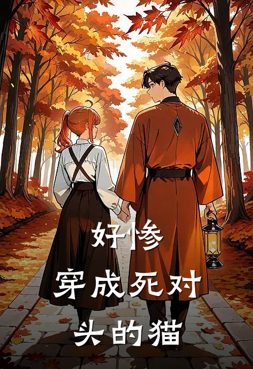 好惨，穿成死对头的猫