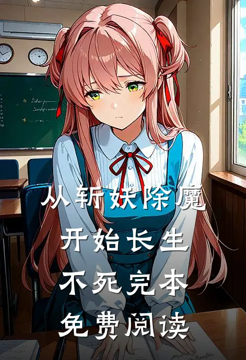 从斩妖除魔开始长生不死完本免费阅读