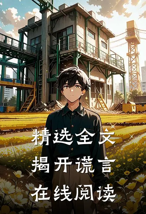 精选全文揭开谎言在线阅读