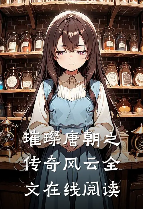 璀璨唐朝之传奇风云全文在线阅读