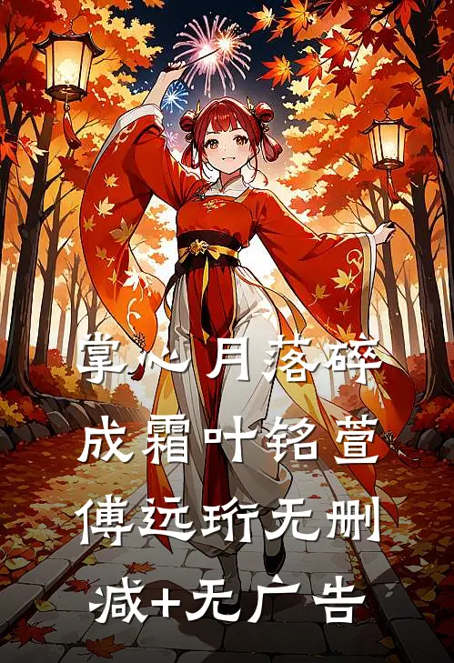 掌心月落碎成霜叶铭萱傅远珩无删减+无广告