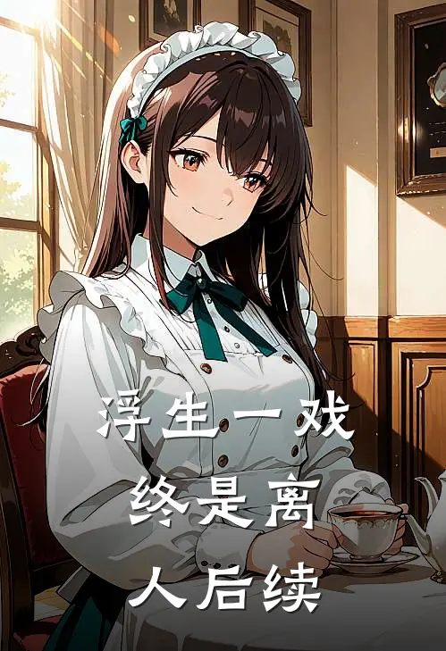 浮生一戏，终是离人后续