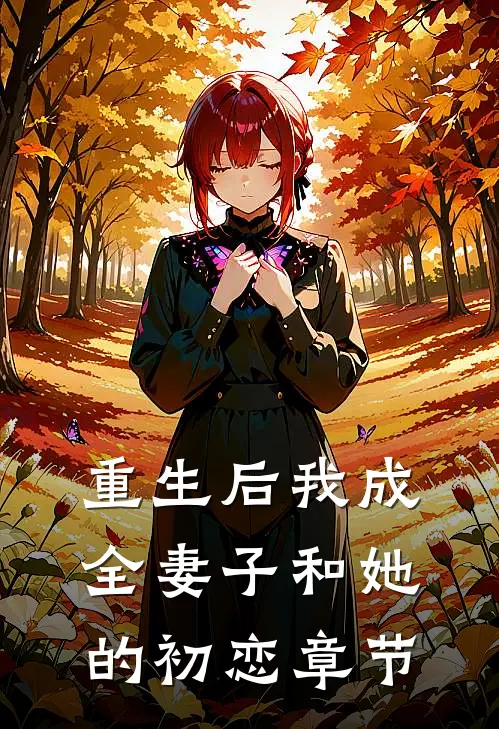 重生后我成全妻子和她的初恋章节