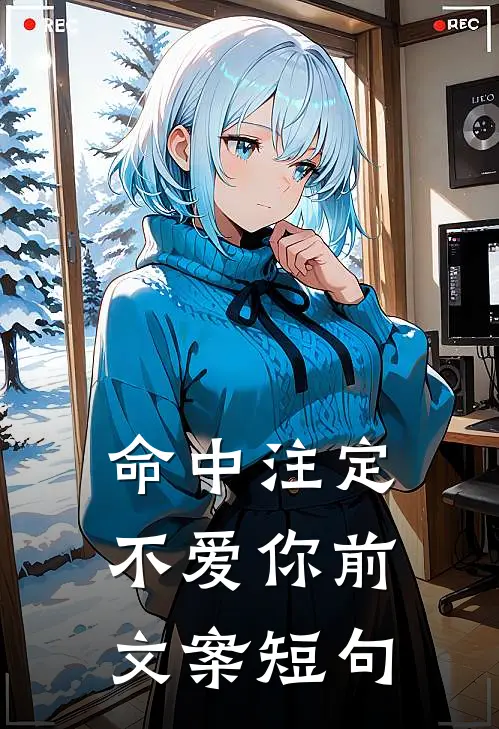 命中注定不爱你前文案短句
