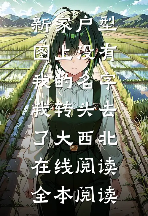 新家户型图上没有我的名字，我转头去了大西北在线阅读全本阅读