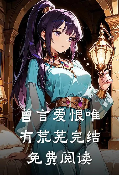 曾言爱恨唯有荒芜完结免费阅读