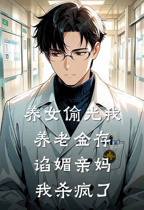 养女偷光我养老金存谄媚亲妈，我杀疯了