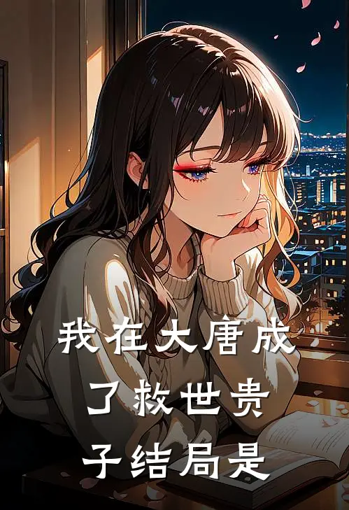 我在大唐成了救世贵子结局是