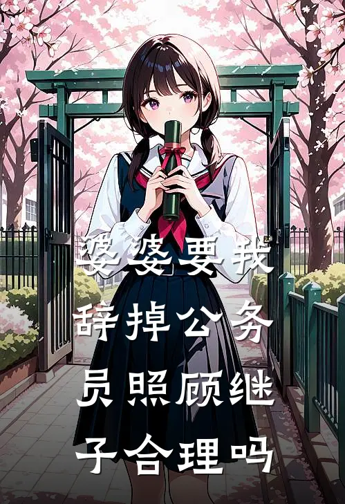 婆婆要我辞掉公务员照顾继子合理吗