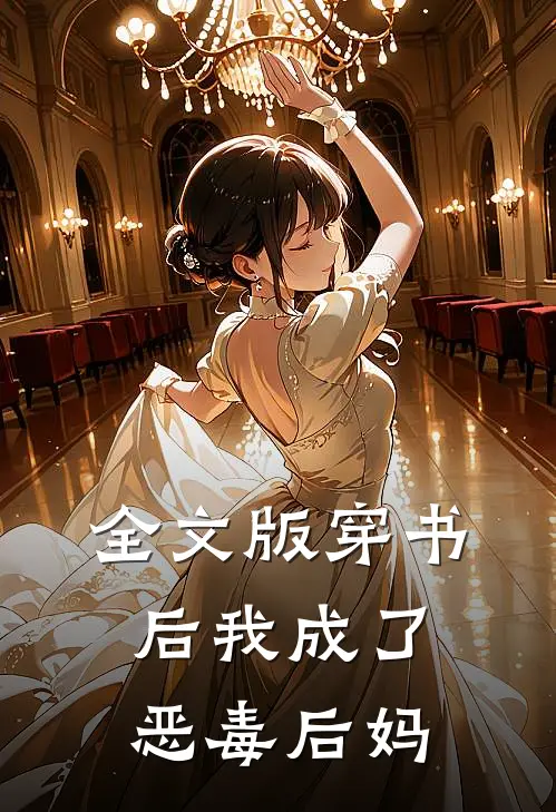 全文版穿书后我成了恶毒后妈