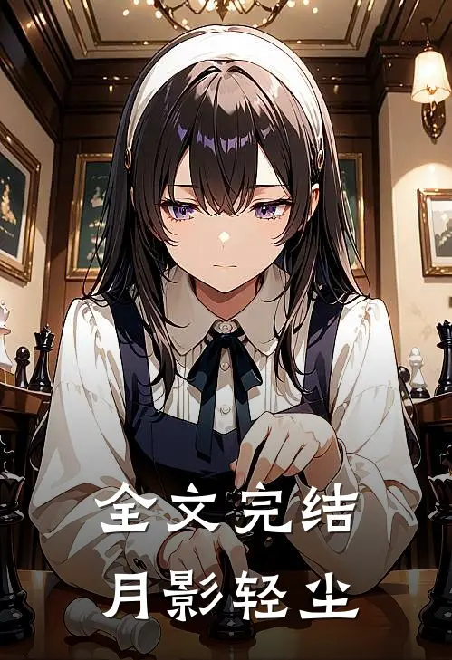 全文完结月影轻尘