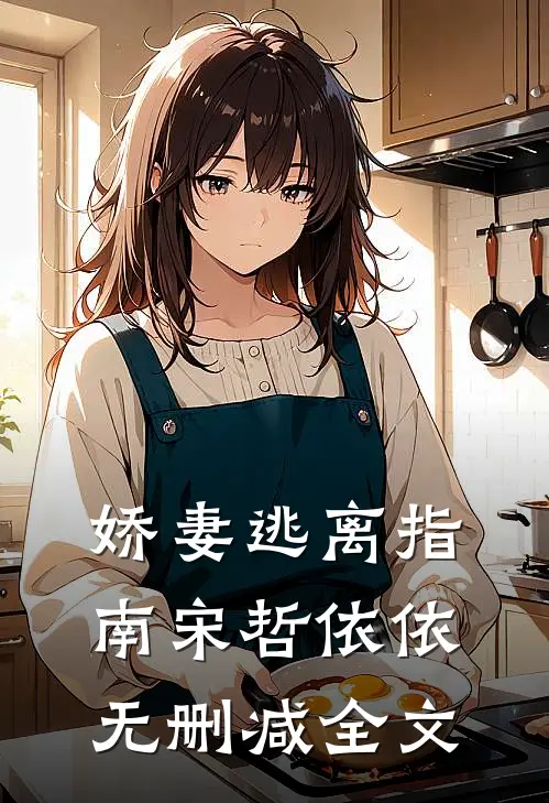 娇妻逃离指南宋哲依依无删减全文