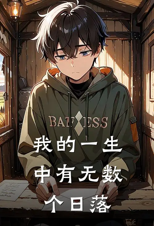 我的一生中有无数个日落