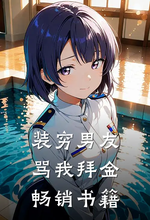 装穷男友骂我拜金畅销书籍