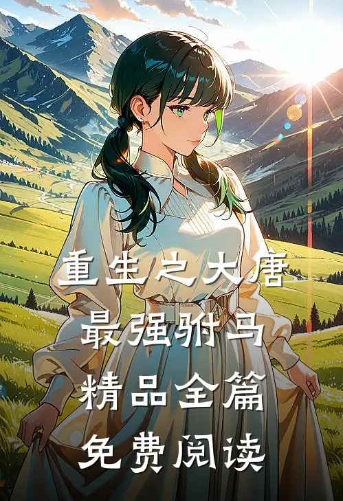 重生之大唐最强驸马精品全篇免费阅读