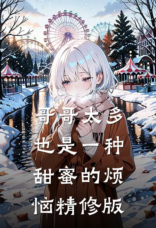 哥哥太多也是一种甜蜜的烦恼精修版