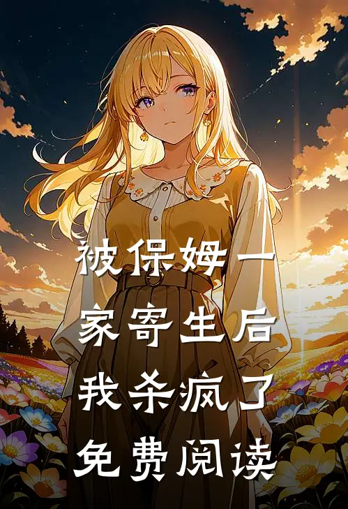 被保姆一家寄生后我杀疯了免费阅读