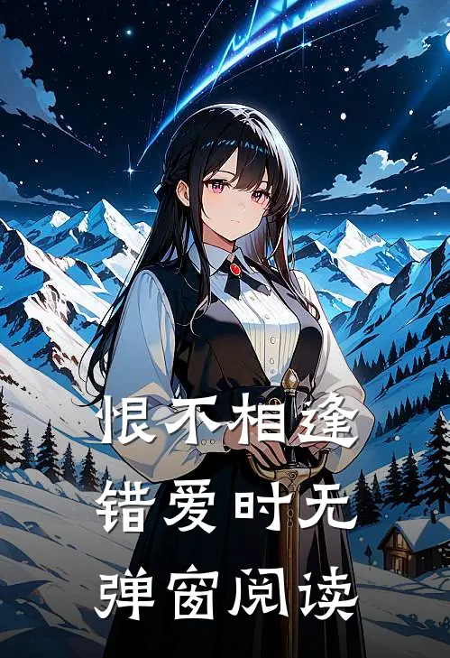 恨不相逢错爱时无弹窗阅读